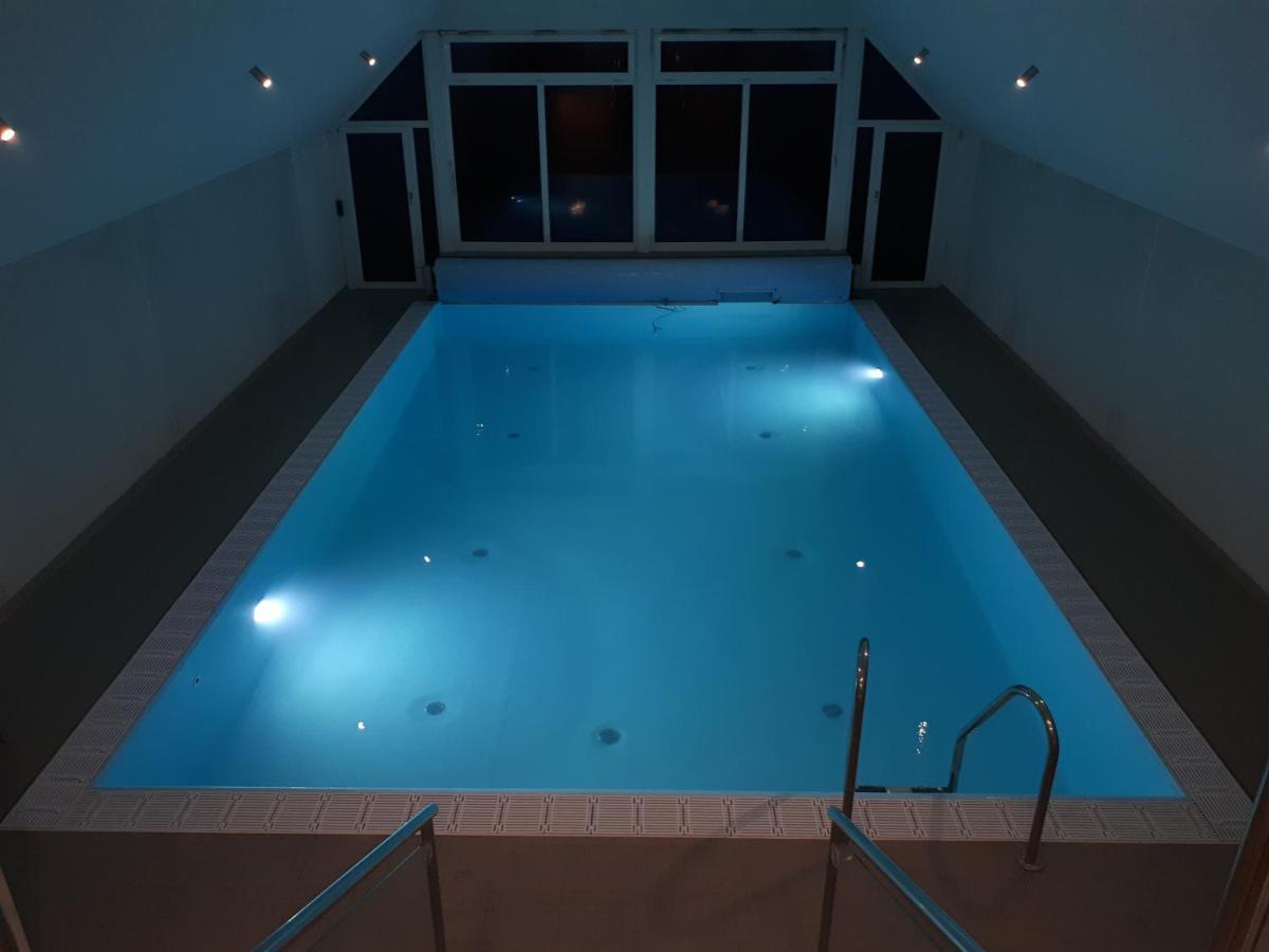 Am Pool Und Strand 11 Barendorf  Exterior photo